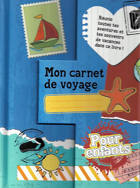 MON CARNET DE VOYAGE