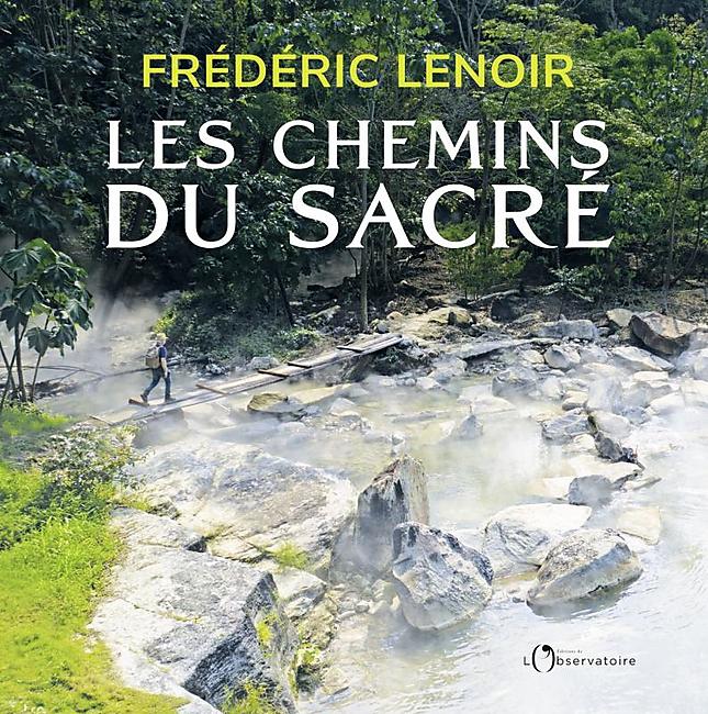 LES CHEMINS DU SACRE