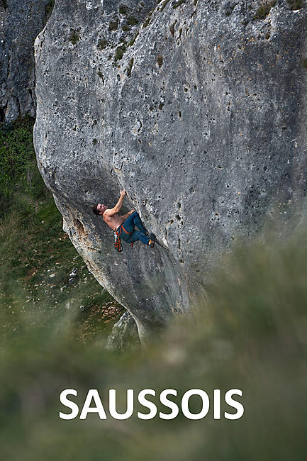 LE SAUSSOIS ESCALADE