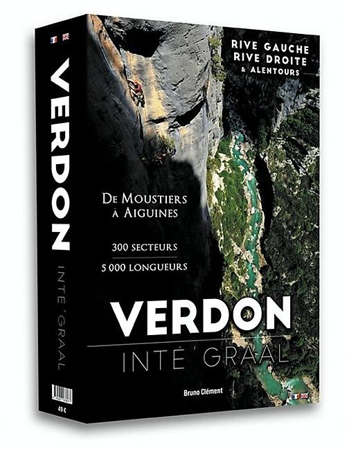 VERDON INTEGRAAL RIVE GAUCHE RIVE DROITE ET ALENTO
