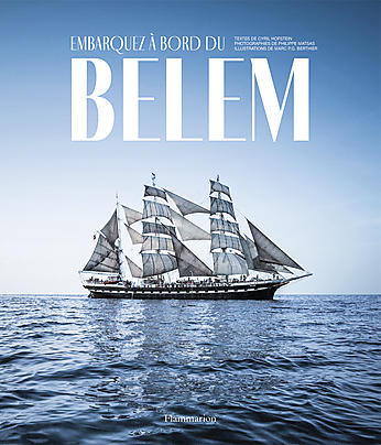 EMBARQUEZ A BORD DU BELEM