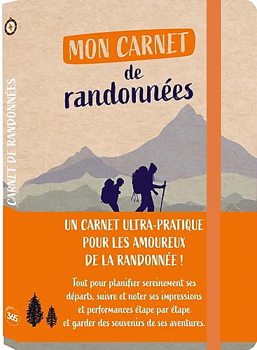 MON CARNET DE RANDONNEES