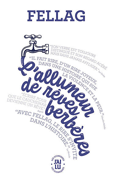 L'ALLUMEUR DE REVES BERBERES