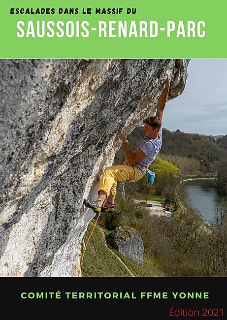 ESCALADE SAUSSOIS RENARD PARC