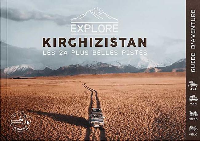 KIRGHIZISTAN EXPLORE