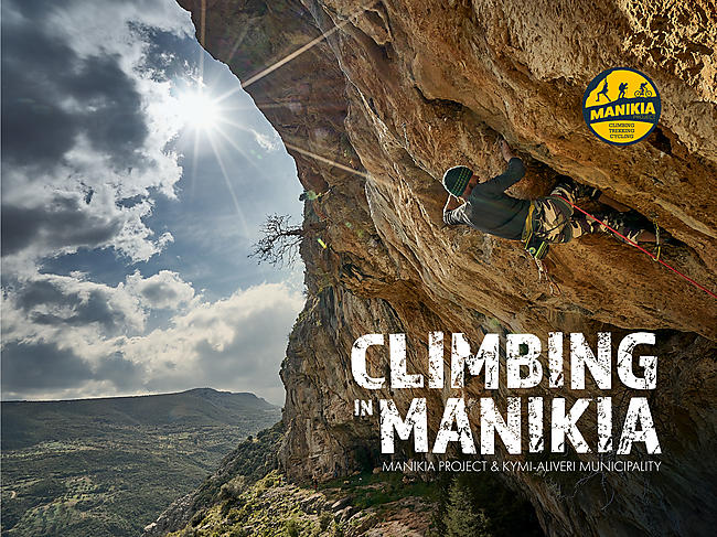 CLIMBING IN MANIKIA