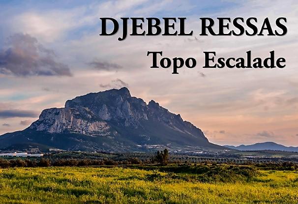 DJEBEL RESSAS CLIMBING TUNISIE