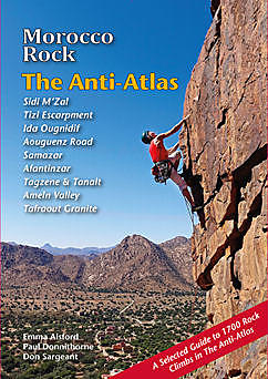 MOROCCO ROCK CLIMB THE ANTI ATLAS