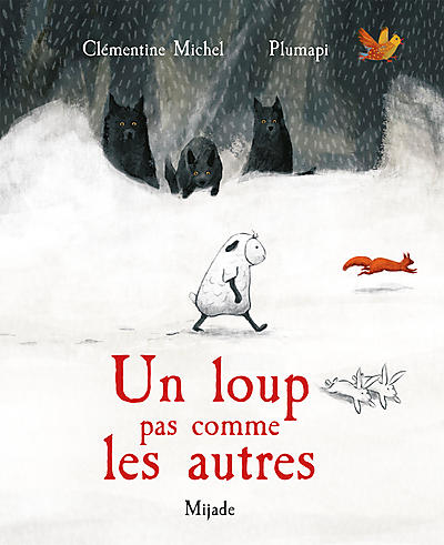 UN LOUP PAS COMME LES AUTRES
