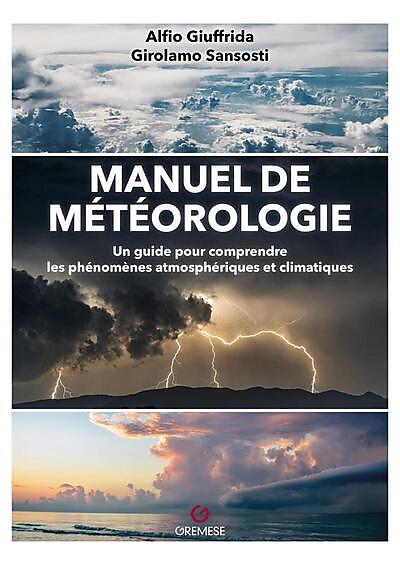 MANUEL DE METEOROLOGIE