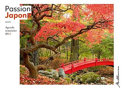 SEMAINIER 2025 PASSION JAPON
