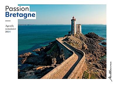 SEMAINIER 2024 PASSION BRETAGNE