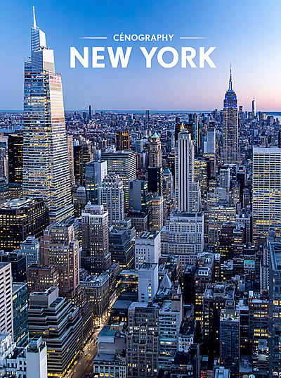 CENOGRAPHY NEW YORK