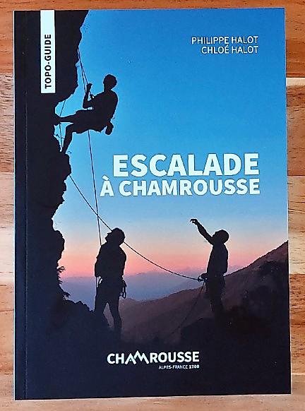 ESCALADE A CHAMROUSSE