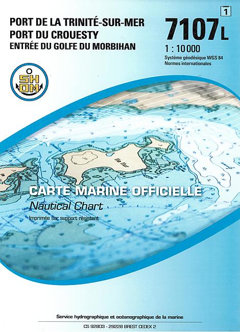 7107L PORT DE LA TRINITE SUR MER