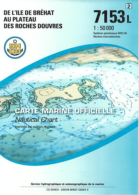 7153L L ILE DE BREHAT