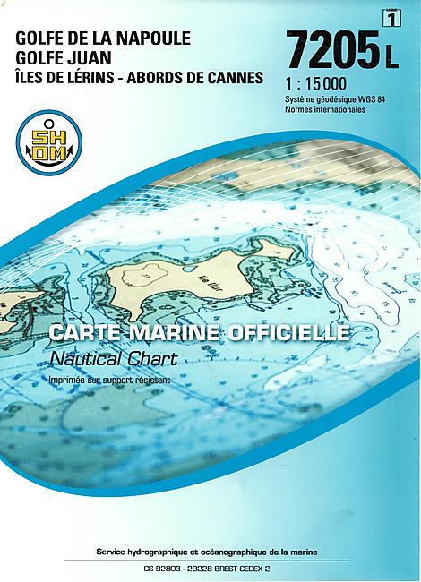 7205L GOLFE DE LA NAPOULE