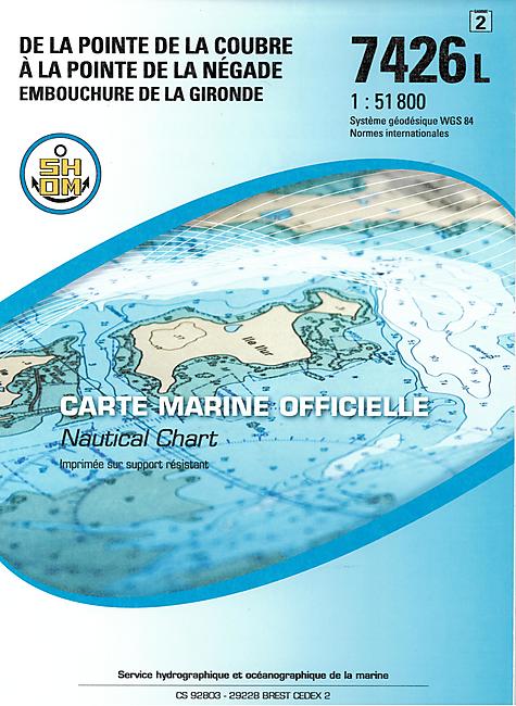 7426L DE LA POINTE DE LA COUBRE