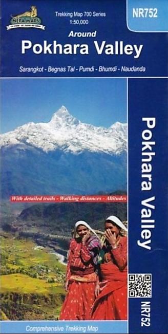 AROUND POKHARA VALLEY 1 50K NR752