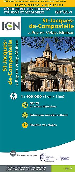 ST JACQUES LE PUY MOISSAC 1 100 000