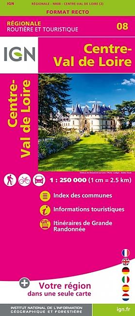 NR08 CENTRE VAL DE LOIRE 1 250 000