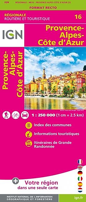 NR16 PROVENCE ALPES COTE D'AZUR 1 250 000