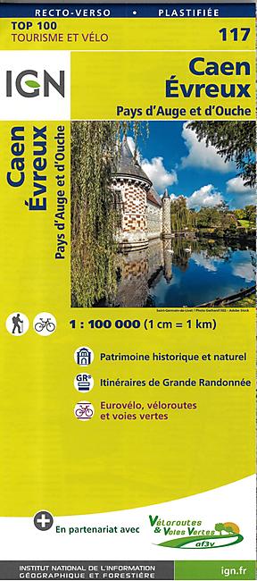 TOP 100 117 CAEN EVREUX