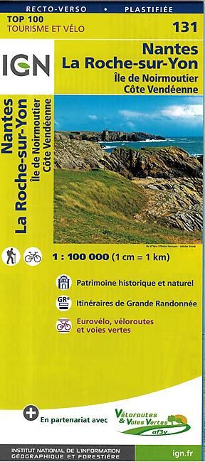 TOP 100 131 NANTES LA ROCHE SUR YON