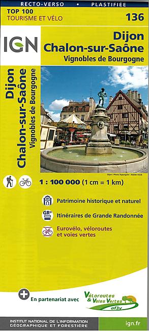 TOP 100 136 DIJON C SUR SAONE PLASTIFIEE