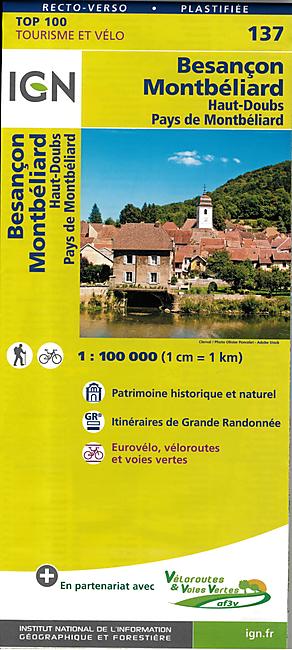 TOP 100 137 BESANCON MONTBELIARD