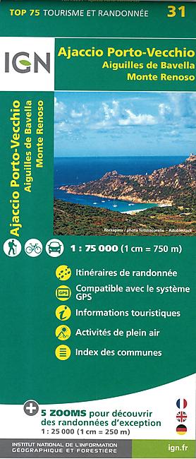 TOP 75 AJACCIO
