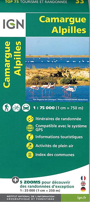 TOP 75 CAMARGUE ALPILLES