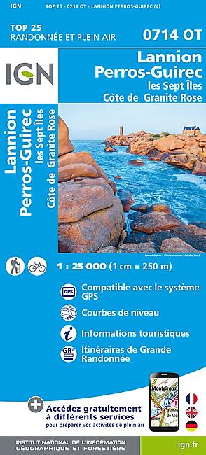TOP 25 0714 OT LANNION PERROS GUIREC 1 25 000