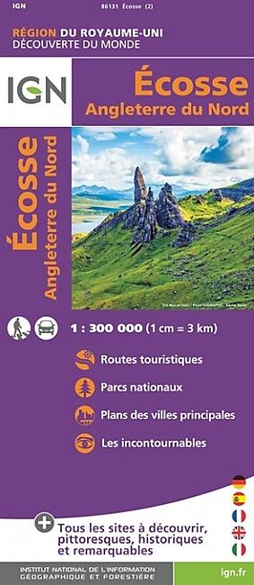 IGN ECOSSE 1 300 000