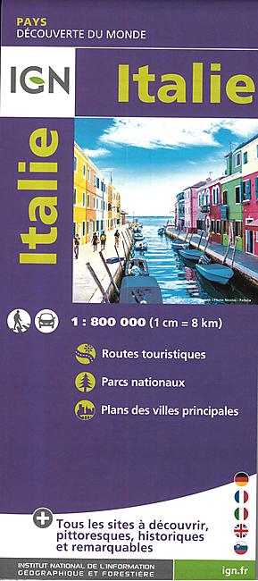 IGN ITALIE 1 800 000