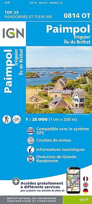 TOP 25 0814 OT PAIMPOL TREGUIER 1 25 000
