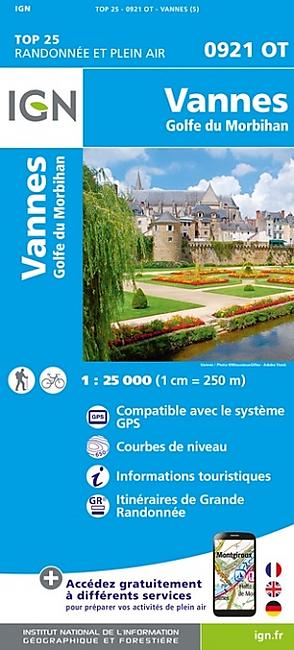 TOP 25 0921 OT VANNES 1 25 000