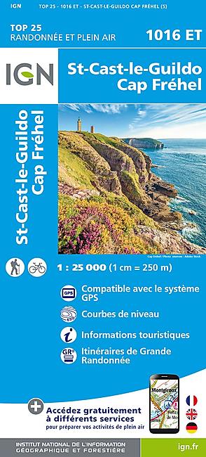 TOP 25 1016 ET ST CAST LE GUILDO 1 25 000