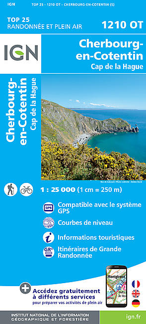 TOP 25 1210 OT CHERBOURG EN COTENTIN 1 25 000