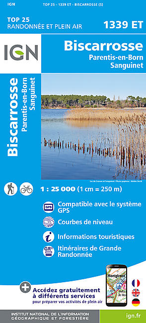 TOP25 1339ET BISCARROSSE IGN