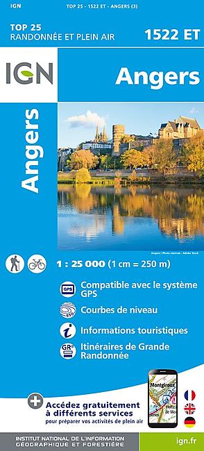 TOP 25 1522 ET ANGERS 1 25 000