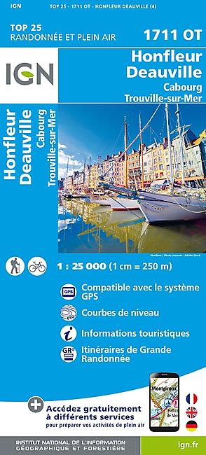 TOP 25 1711OT HONFLEUR DEAUVILLE 1 25 000