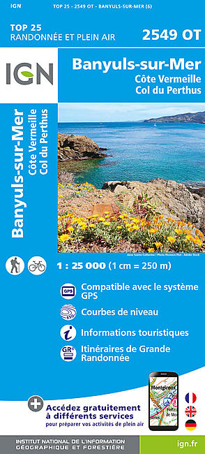 TOP25 2549OT BANYULS SUR MER 1 25 000