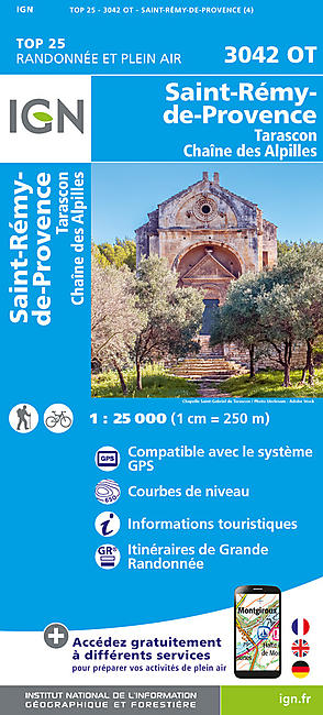 TOP25 3042 OT SAINT REMY DE PROVENCE 1 25 000