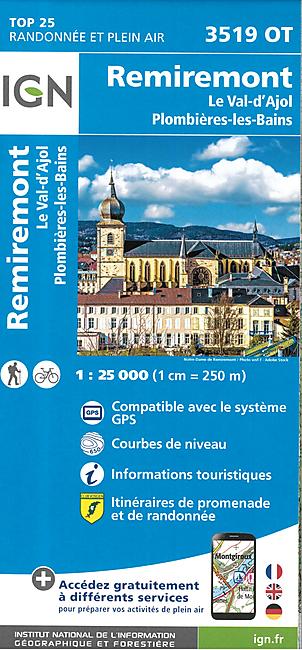 TOP25 3519OT REMIREMONT 1 25 000