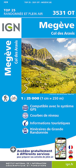 TOP25 3531OT MEGEVE 1 25 000