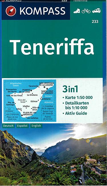 233 TENERIFFE 1 50 000