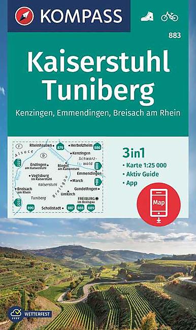 883 KAISERSTUHL