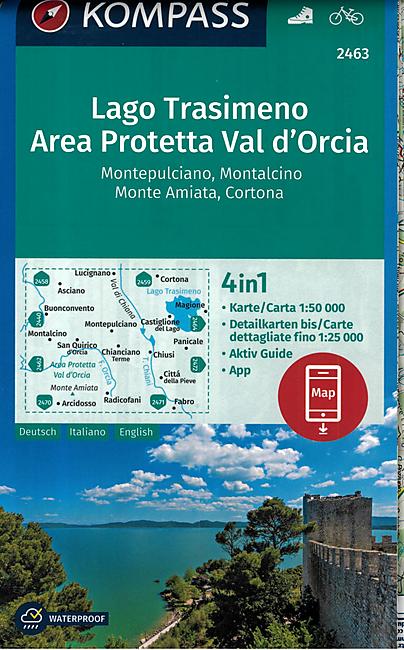 2463 LAGO TRASIMENO 1 50 000
