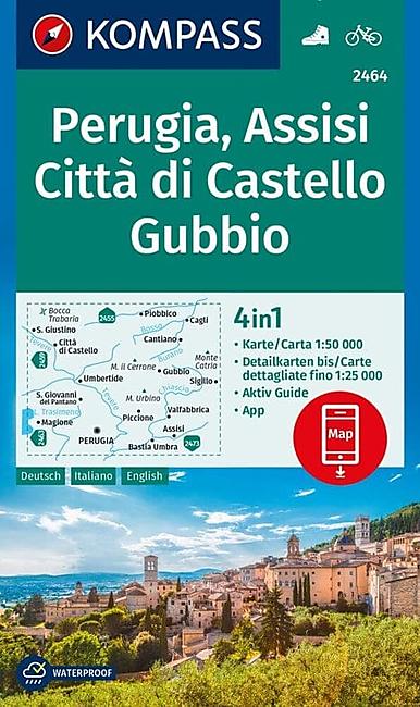 2464 PERUGIA ASSISI 1 50 000